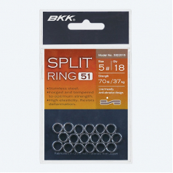 BKK  SPLIT RING-51
