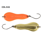 GOLDEN CATCH   NIBOSHI TROUT STREAM