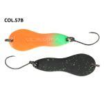 GOLDEN CATCH   NIBOSHI TROUT STREAM