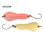 GOLDEN CATCH   NIBOSHI TROUT STREAM