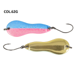 GOLDEN CATCH   NIBOSHI TROUT STREAM