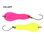 GOLDEN CATCH   NIBOSHI TROUT STREAM