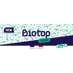 FIIISH   BIOTOP STICK