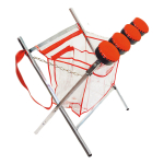 CAVALLETTO Porta TROTA