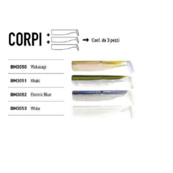 NEW!!!!      FIIISH BLACK MINNOW    CORPO N2,5       NEW!!!!