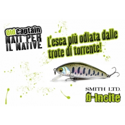 SMITH  D-INCITE 6,4cm