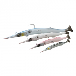 3D NEEDLEFISH PULSETAIL 23cm