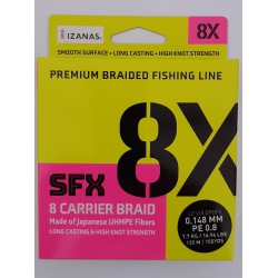SFX  8  CARRIER BRAID  135mt/270mt
