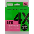 SFX  4 CARRIER BRAID  270mt/3200mt