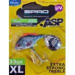 SPRO  ASP JIGGING SPINNER UV