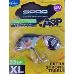 SPRO  ASP JIGGING SPINNER UV