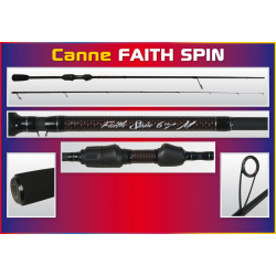 MILO FAITH SPIN  AREA