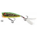 SALMO  FURY POP