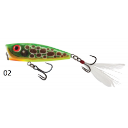 SALMO  FURY POP