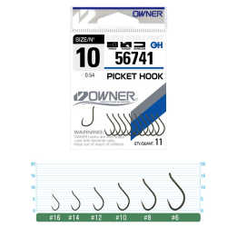 OWNER   PICKET HOOK  56741