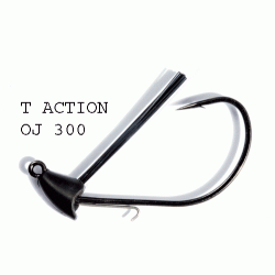 T ACTION JIGHEAD