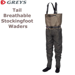 TAIL BREATHABLE STOCKINGFOOT WADERS
