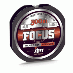  JTM  FOCUS   300mt