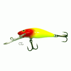SALMO BULLHEAD SDR