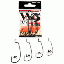 DECOY WORM 9 UPPER CUT