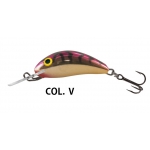 SALMO HORNET 3,5 sinking-floating