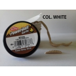 BERKLEY  POWER BAIT HONEY WORM  Garlic