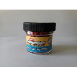 BERKLEY  POWER BAIT HONEY WORM