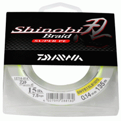 SHINOBI BRAID SUPER PE