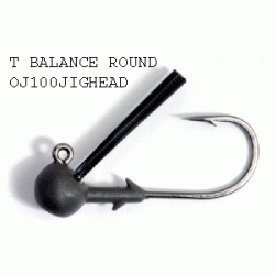 T BALANCE ROUND WEEDLESS
