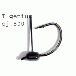 T GENIUS JIGHEAD