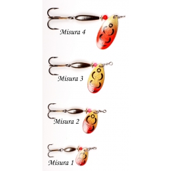 HERON LUCCIOLA SMALTATA  BUG  O