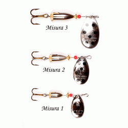 HERON CRACK  ARGENTO PUNTI NERI