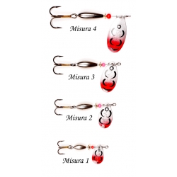 HERON LUCCIOLA SMALTATA  BUG AR