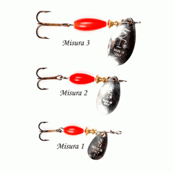 HERON LUCCIOLA  FLUO  ORANG SILVER