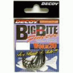DECOY WORM 20 BIG BITE FINESSE