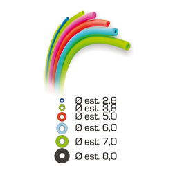 Elastico Tubolare ricambio Fioda