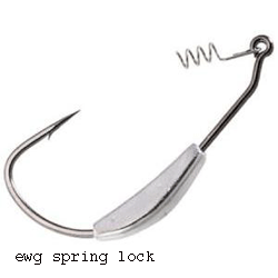 WORM EWG SPRING LOCK