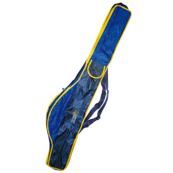 FODERO PORTACANNA TRE SCOMPARTI