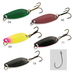 TUBERTINI   EDGE SPOON