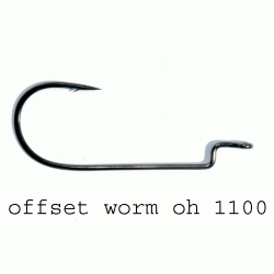 OMTD OFFSET WORM WG OH 1100