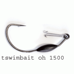 OMTD TSWIMBAIT WEIGHTED  OH1500