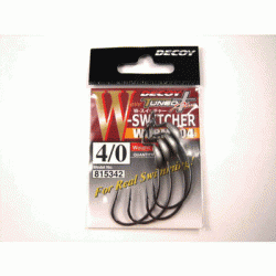 DECOY WORM 104 W-SWITCHER WORM