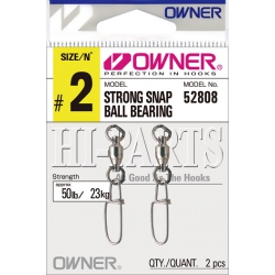 OWNER  STRONG SNAP BALL BEARING