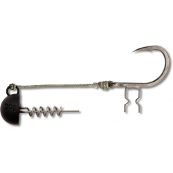 BLACK CAT  SHAD CLAW RIG