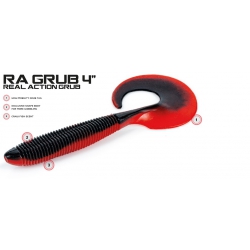 MOLIX   RA GRUB 4"