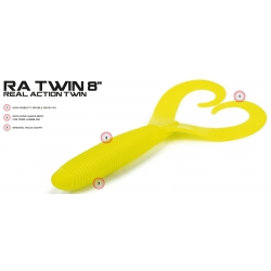 MOLIX   RA TWIN 8"