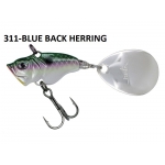 MOLIX    TRAGO SPIN TAIL