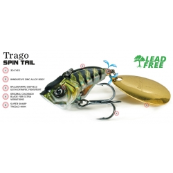 MOLIX    TRAGO SPIN TAIL
