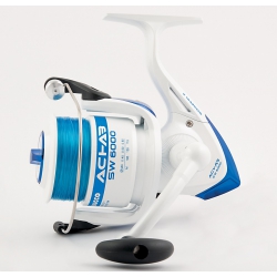 TRABUCCO  ACHAB SW 6000