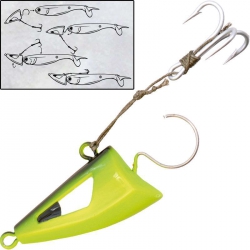 BLACK CAT MODRAK  VERTICAL HEAD